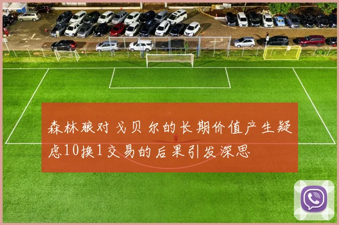 森林狼对戈贝尔的长期价值产生疑虑10换1交易的后果引发深思